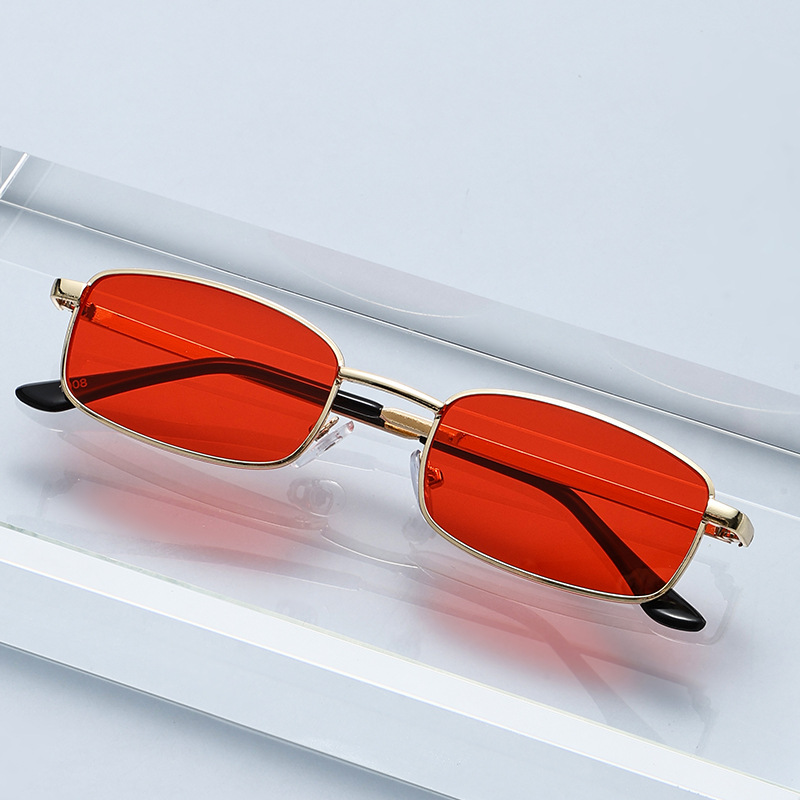 Street Fashion Glasses - Lunettes de soleil punk tendance pour