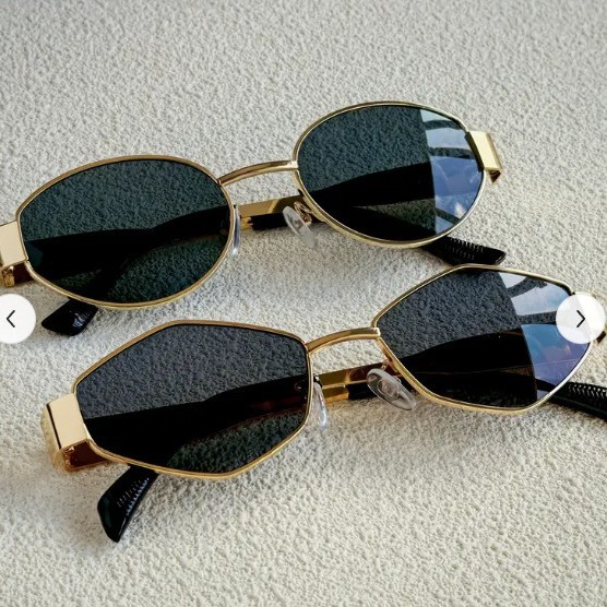 Street Fashion Glasses - Lunettes de soleil tendance à monture