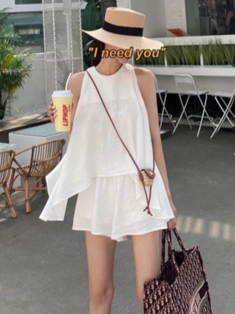Street Fashion Now - Ensemble deux pièces tendance pour femme