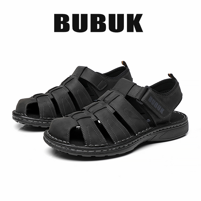 Street Fashion Walking - Sandales de style urbain fermées pour