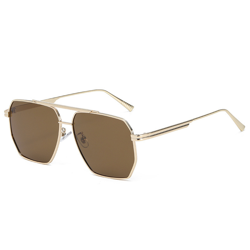 Street Fashion Glasses - Nouvelles lunettes de soleil polarisées à
