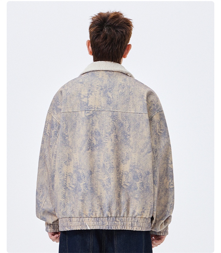 Street Fashion Now - Veste pour homme, modèle populaire, tendance,