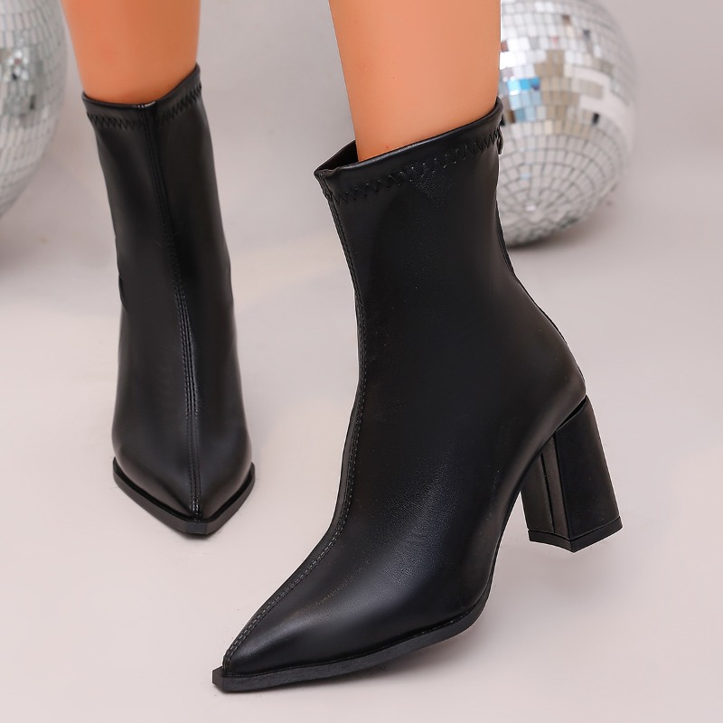 Street Fashion Walking - Nouvelles Bottes Chelsea Confortables et Sexy