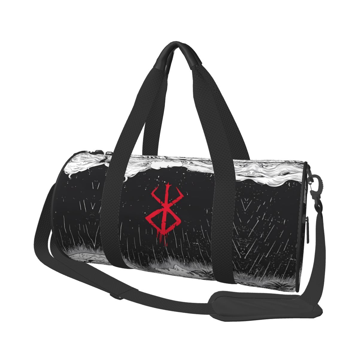Street Fashion Of Japan - Japon Anime Bereserk sac de sport