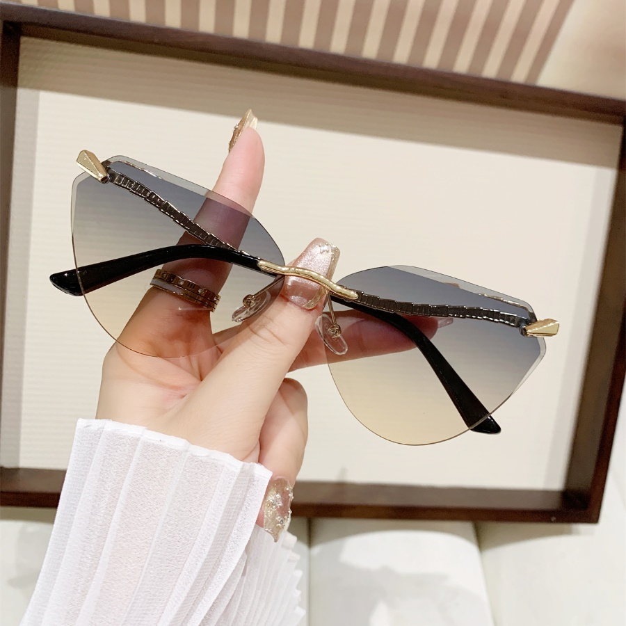 Street Fashion Glasses - Lunettes à la mode pour femmes,