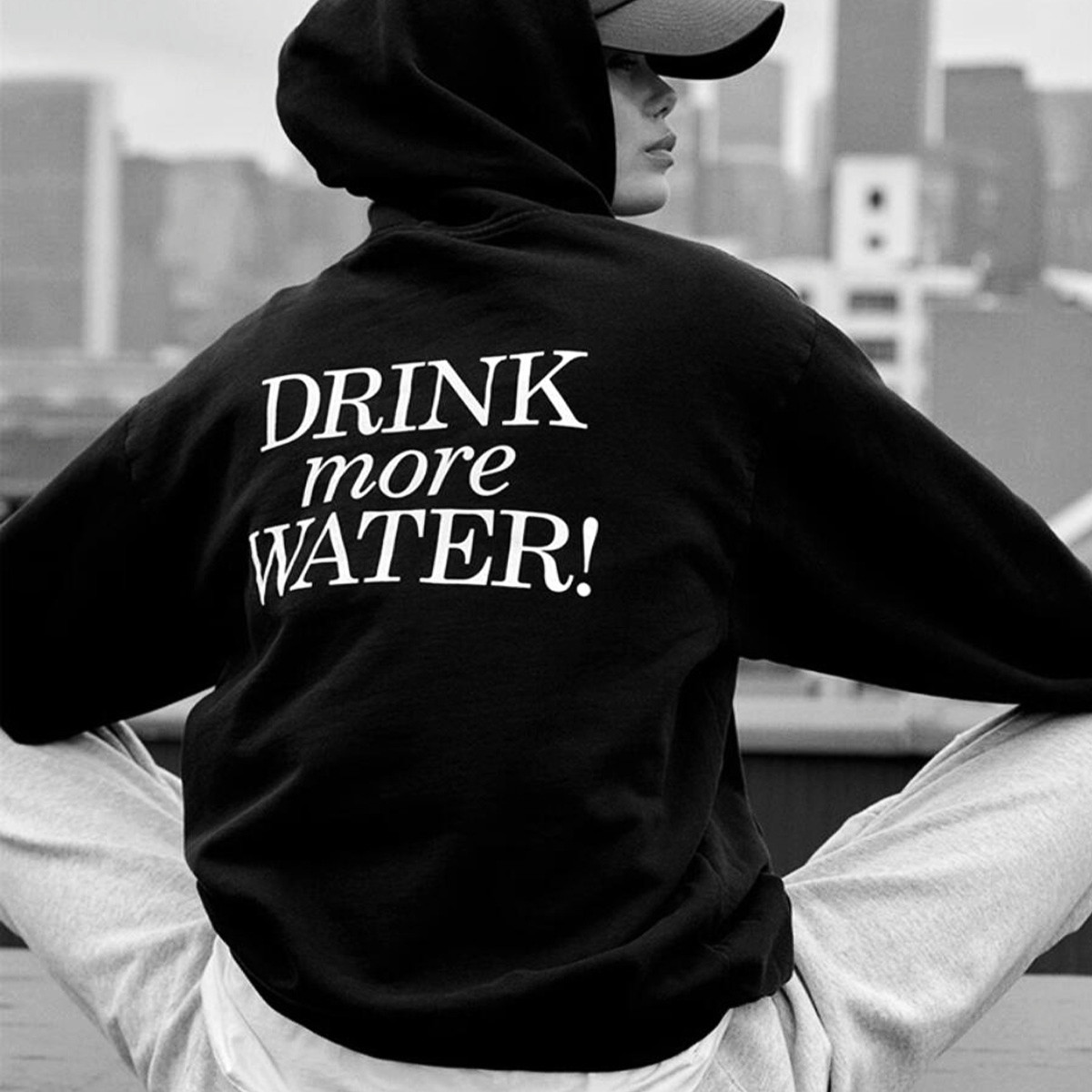 Sweats à capuche surdimensionn - Street Fashion Of New York avis et prix