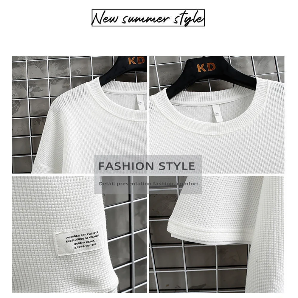 Ensemble de survêtement décont - Street Fashion Mood avis et prix