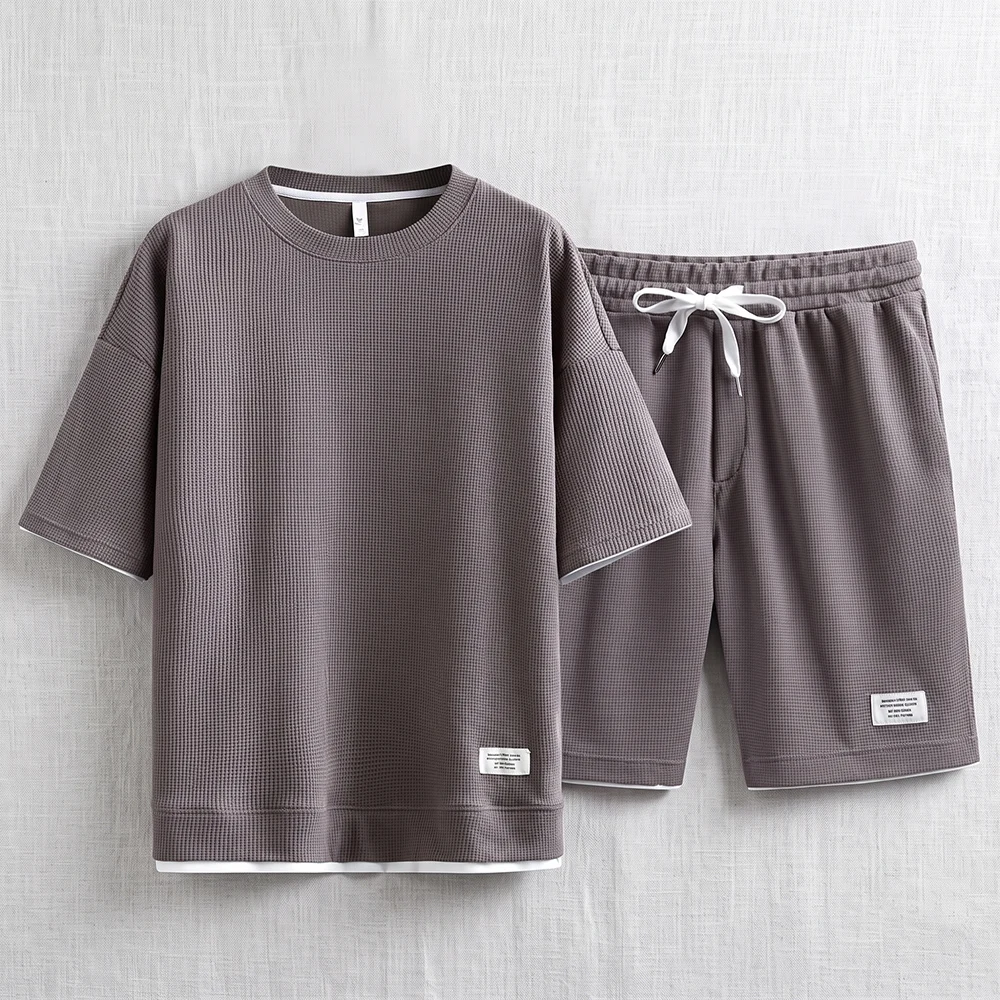 Ensemble de survêtement décont - Street Fashion Mood avis et prix
