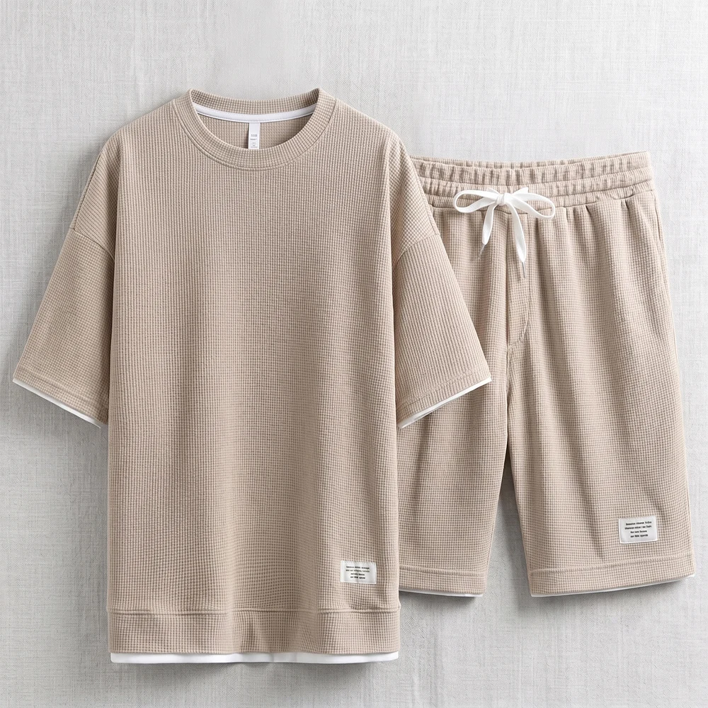 Ensemble de survêtement décont - Street Fashion Mood avis et prix