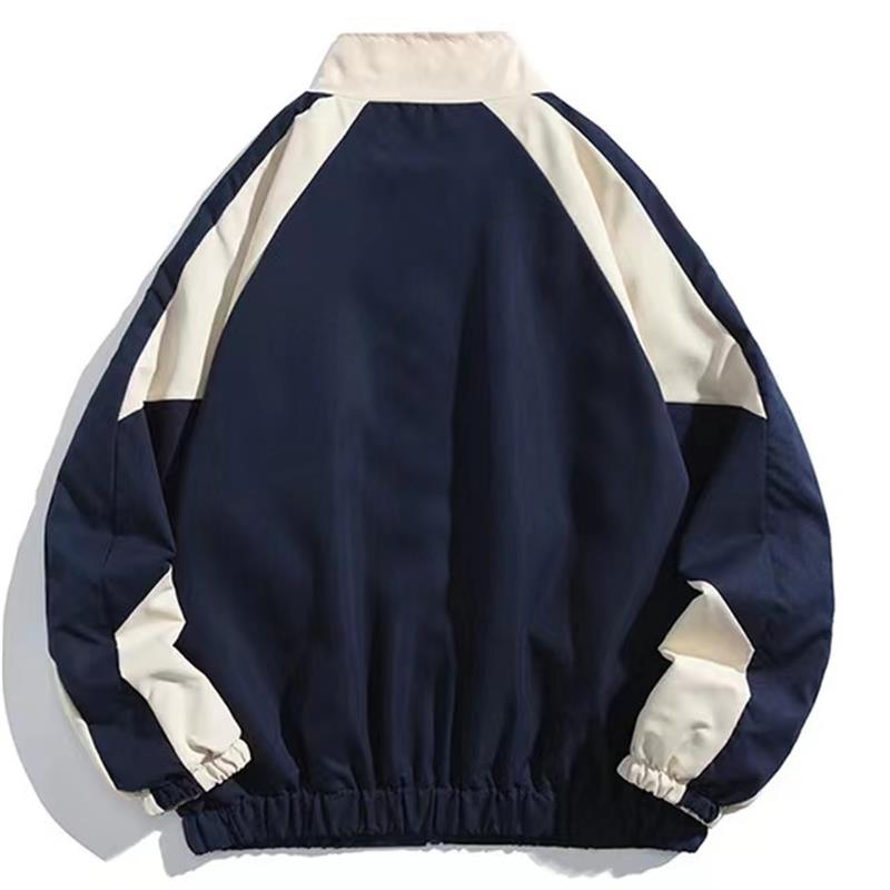 Hommes haute rue Patchwork cou - Street Fashion Of Japan avis et prix