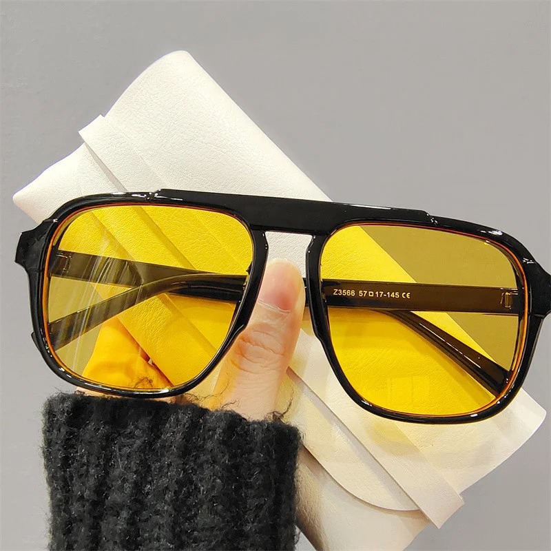 Nouvelles lunettes de soleil s - Street Fashion Glasses avis et prix