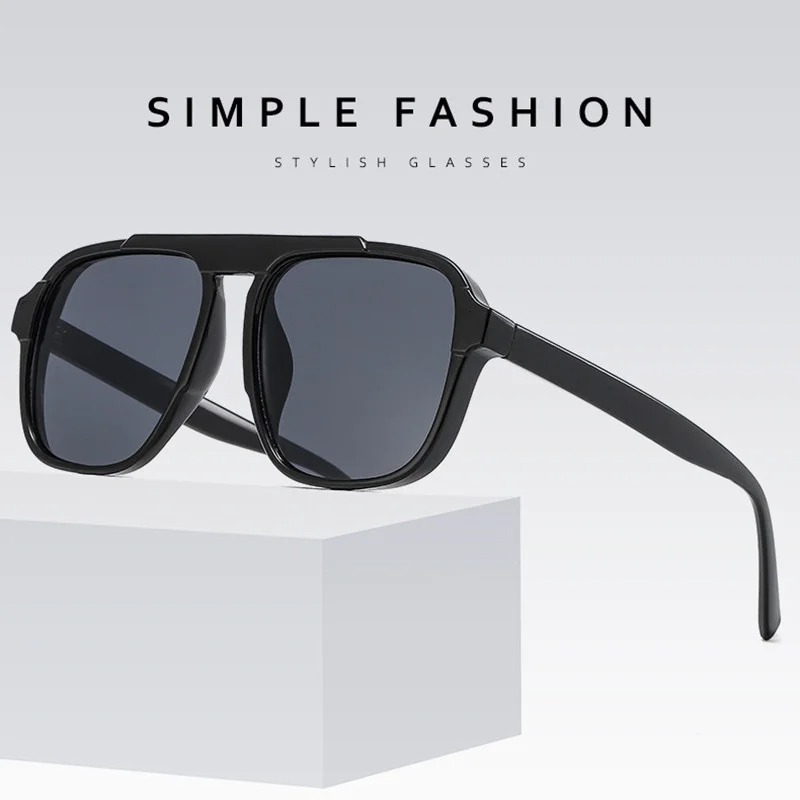 Nouvelles lunettes de soleil s - Street Fashion Glasses avis et prix