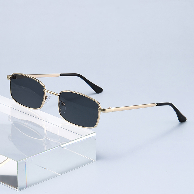 Lunettes de soleil punk tendan - Street Fashion Glasses avis et prix