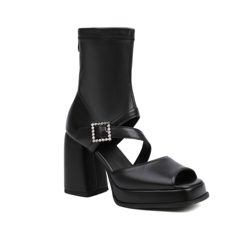 Sandales Gladialtor pour femme - Street Fashion Plus Size avis et prix