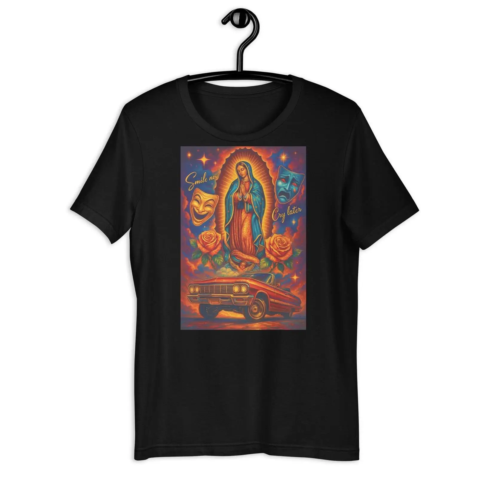 T-shirt unisexe vintage délavé - Street Fashion Now avis et prix