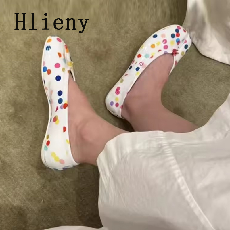 Hlieny Fashion Ballerines Tabi - Street Fashion Walking avis et prix