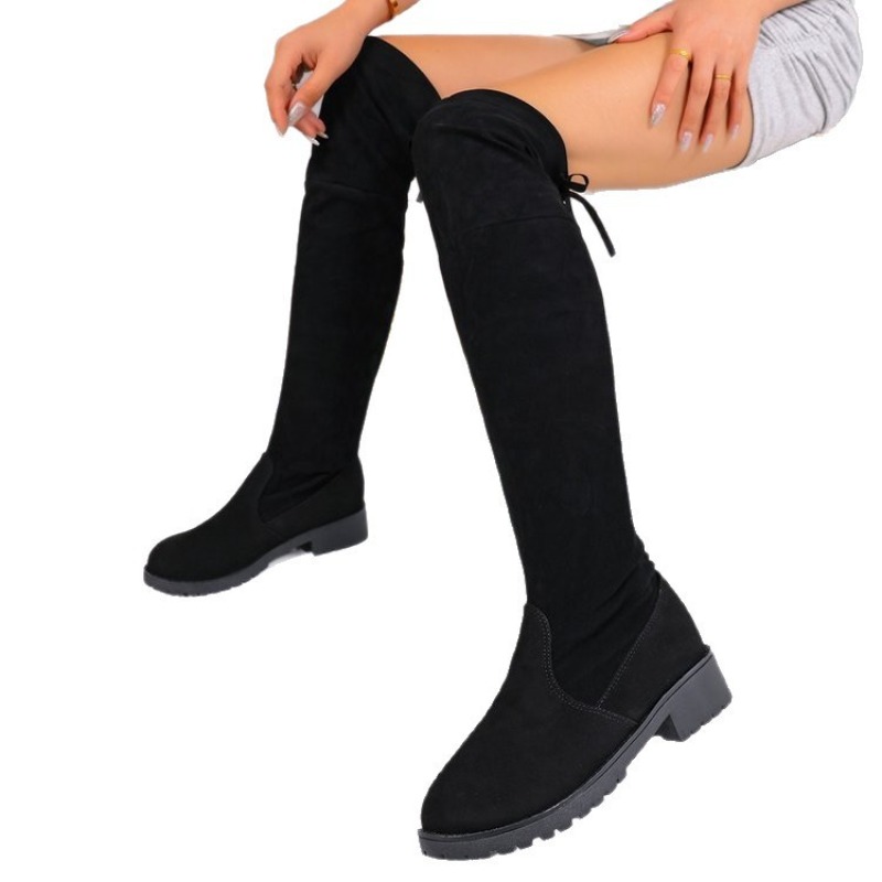 Les bottes de moto pour femmes - Street Fashion Plus Size avis et prix
