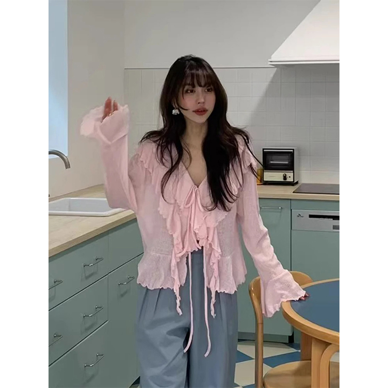 MEXZT recadrée chemises blanch - Street Fashion Korea avis et prix