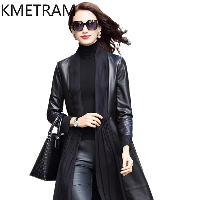 KMETRAM 100% peau de mouton na - Street Fashion Fall 2025 avis et prix