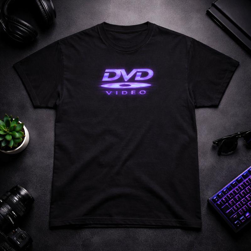T-shirt en coton rétro - Logo  - Street Fashion Videos avis et prix