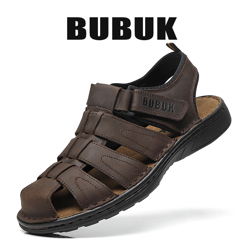 Sandales de style urbain fermé - Street Fashion Walking avis et prix