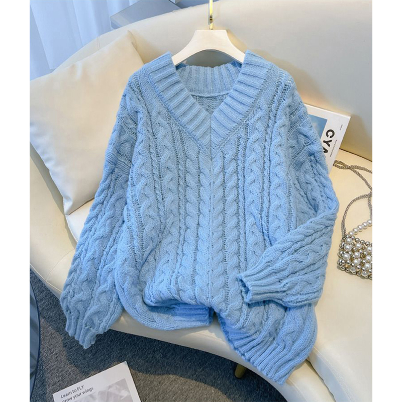 MEXZT Harajuku pull femmes mod - Street Fashion Korea avis et prix