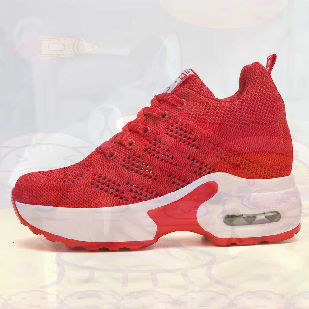 Rouge taille 36 chaussures fem - Street Fashion Model avis et prix