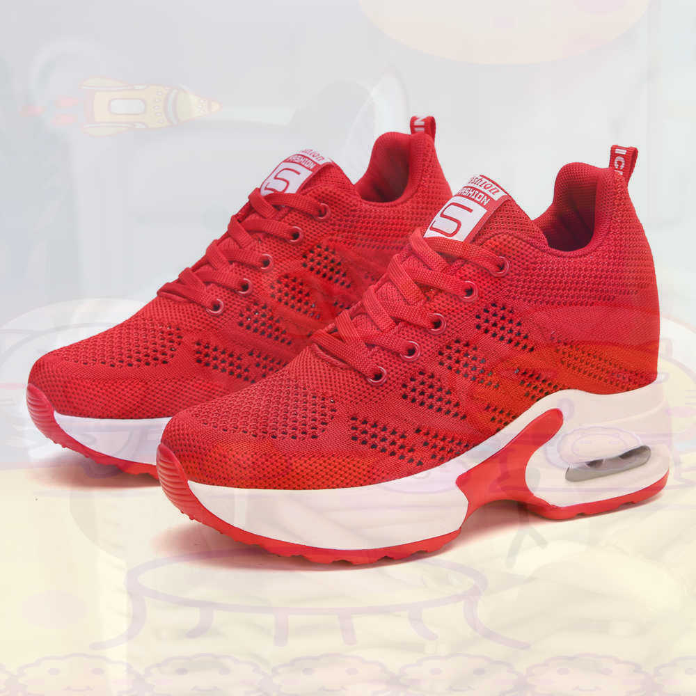 Rouge taille 36 chaussures fem - Street Fashion Model avis et prix
