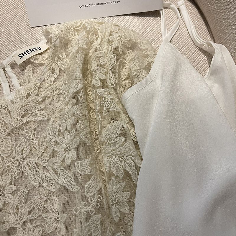 MEXZT élégant pure blanc chemi - Street Fashion Korea avis et prix