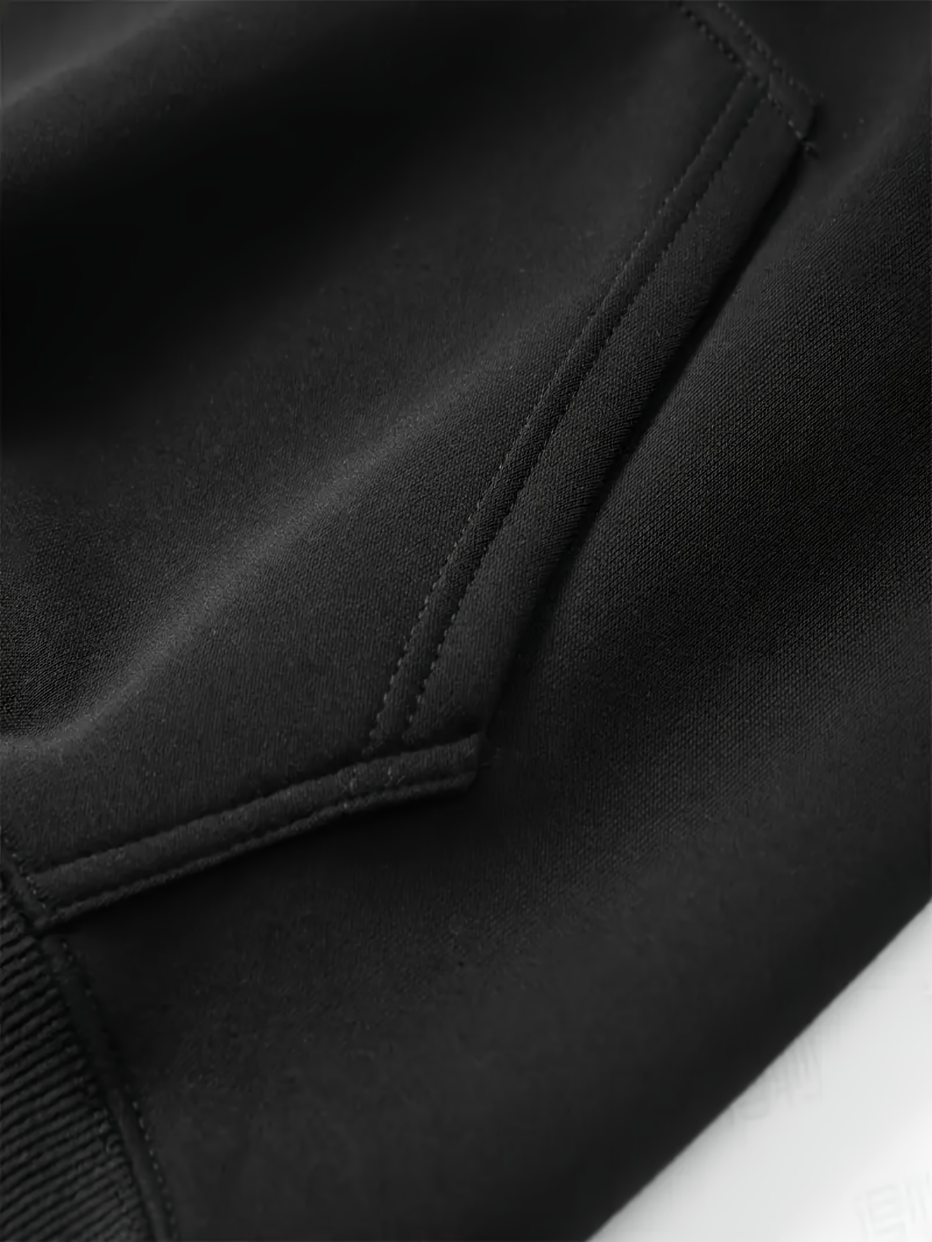 Sweat à capuche noir pour homm - Street Fashion Now avis et prix