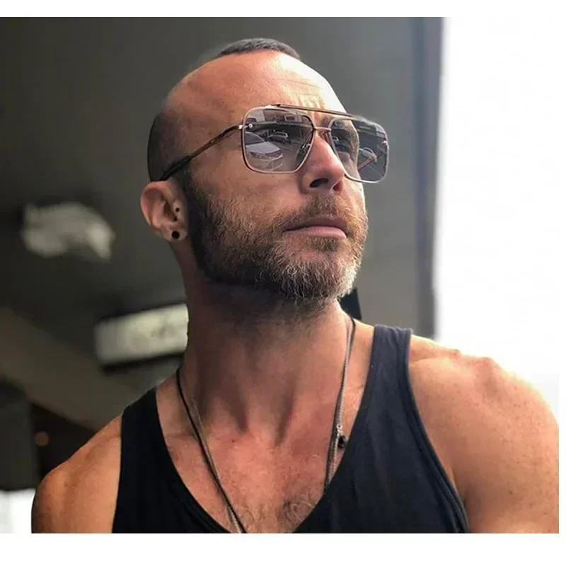 Lunettes de soleil carrées sur - Street Fashion Glasses avis et prix