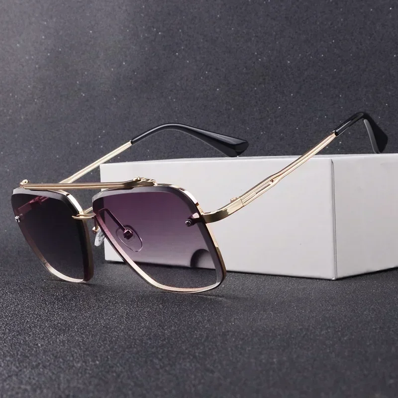 Lunettes de soleil carrées sur - Street Fashion Glasses avis et prix