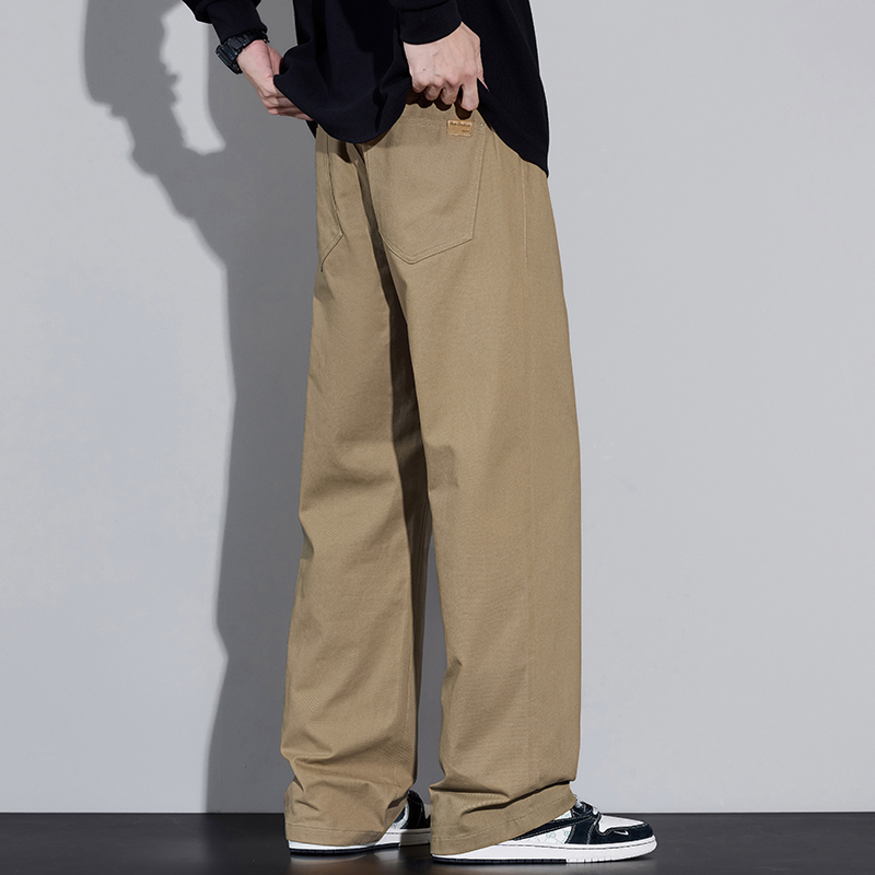 Pantalon Baggy à jambes larges - Street Fashion Korea avis et prix