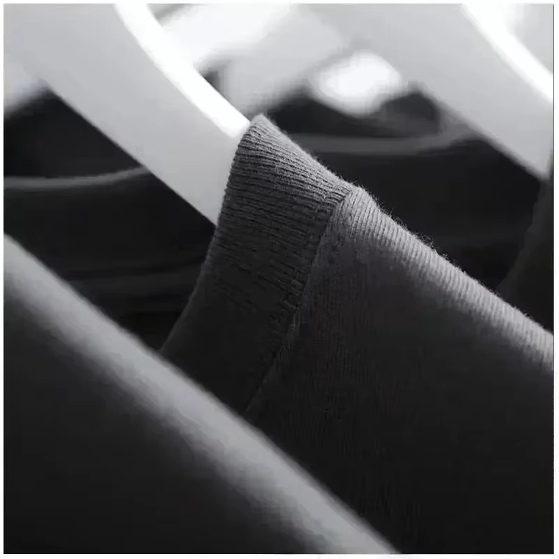 T-shirt tendance à manches cou - Street Fashion Shibuya avis et prix