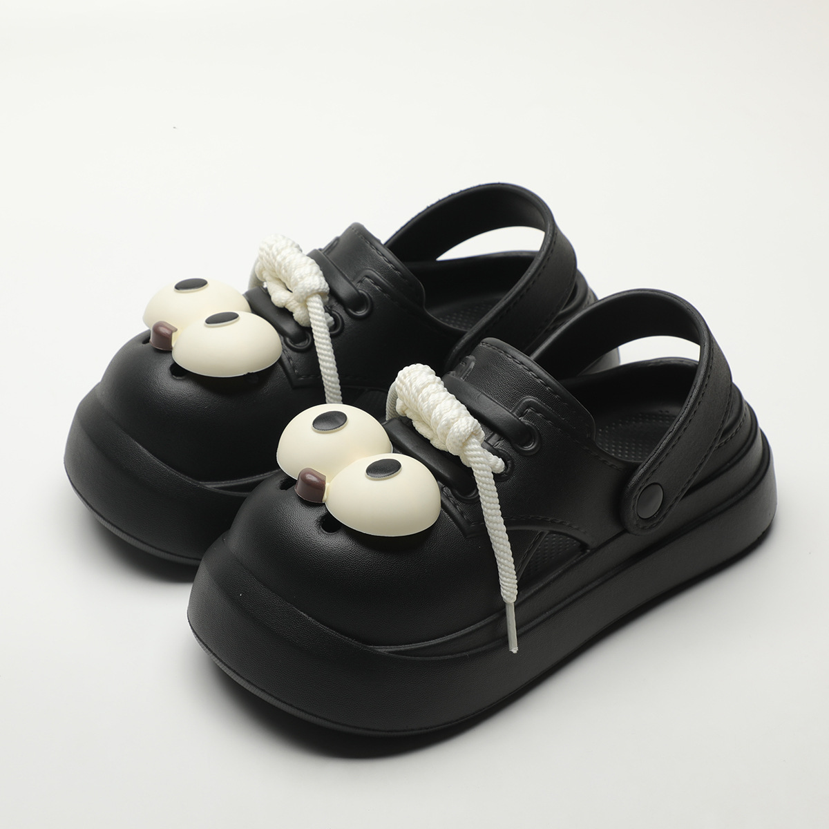 Sabots tendance DIY à grands y - Street Fashion Walking avis et prix
