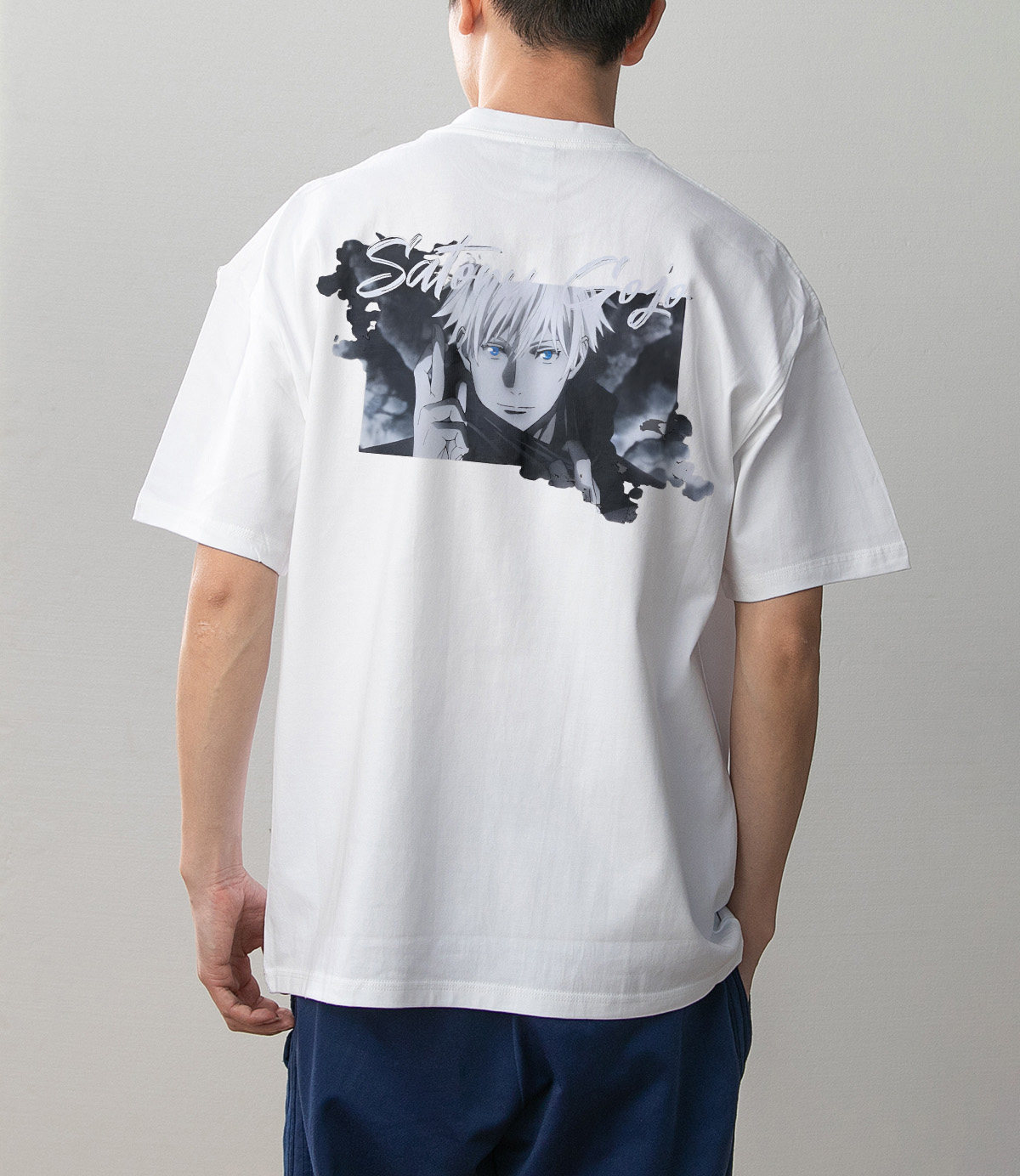 Jujutsu Kaisen 26 Summer Gojo  - Street Fashion Model avis et prix