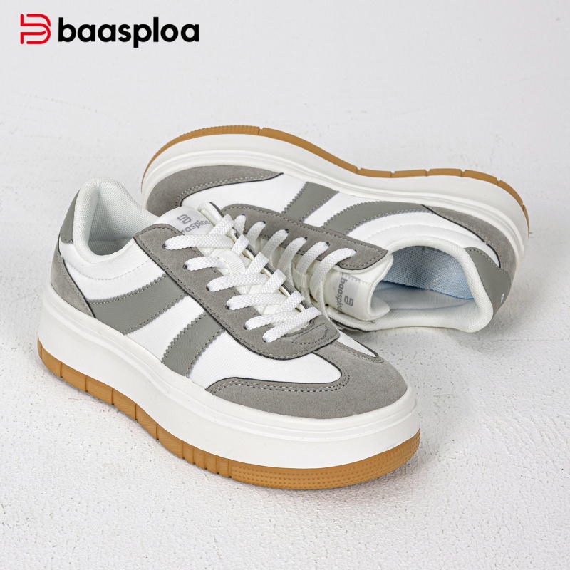 Baasploa – baskets à plateform - Street Fashion Walking avis et prix
