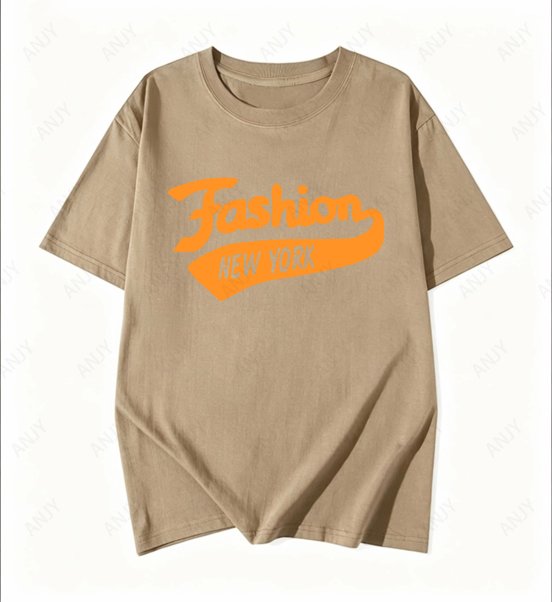 T-shirt imprimé style streetwe - Street Fashion Of New York avis et prix