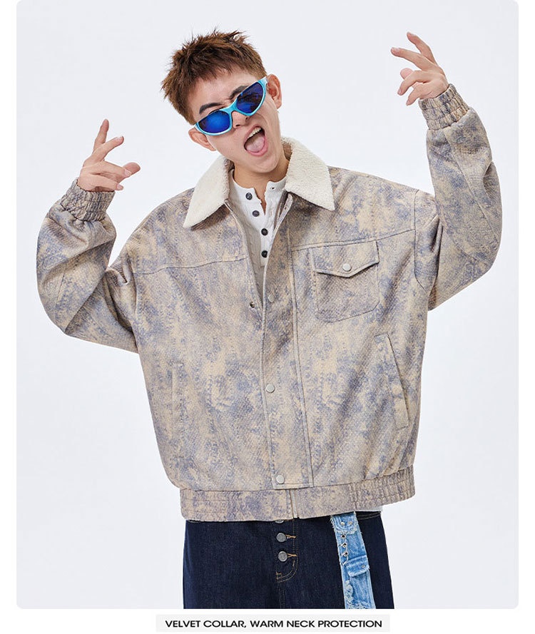 Veste pour homme, modèle popul - Street Fashion Now avis et prix