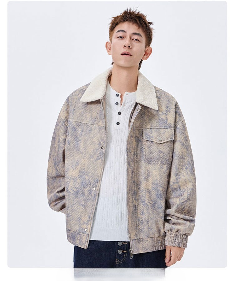 Veste pour homme, modèle popul - Street Fashion Now avis et prix