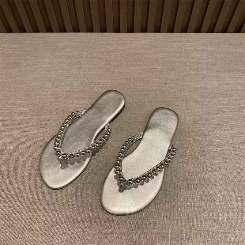 Nouvelles tongs d'été 2026 pou - Street Fashion Walking avis et prix