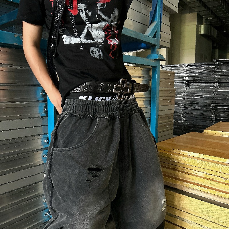 Nouvelle ceinture pour homme à - Street Fashion Shibuya avis et prix