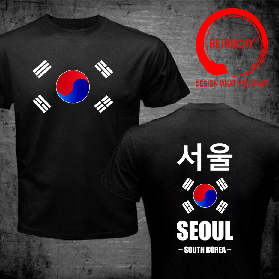T-shirt pour hommes, Design am - Street Fashion Of Seoul avis et prix