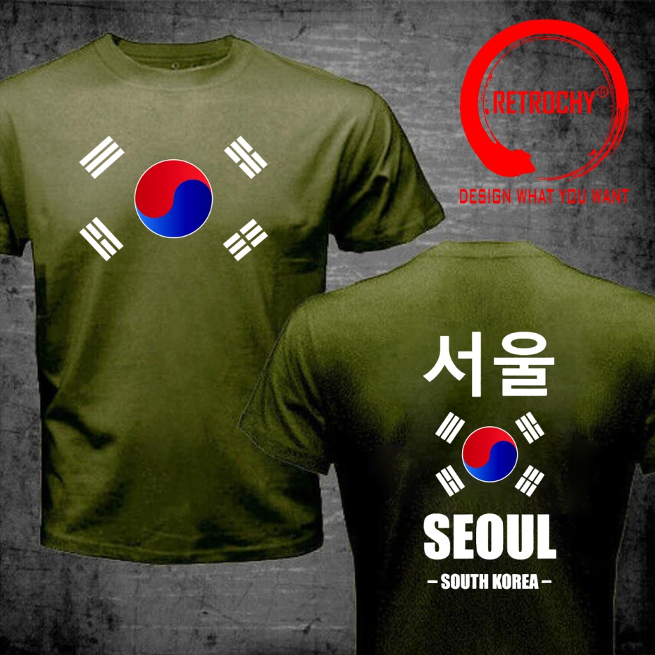 T-shirt pour hommes, Design am - Street Fashion Of Seoul avis et prix