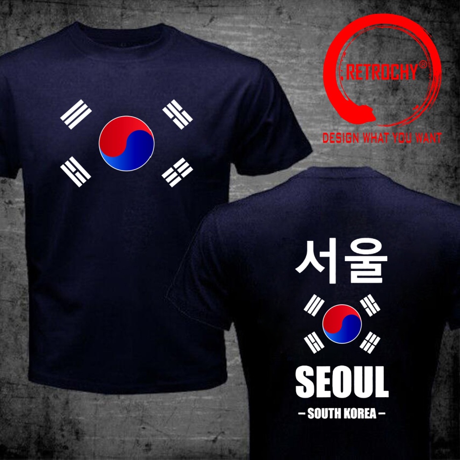 T-shirt pour hommes, Design am - Street Fashion Of Seoul avis et prix