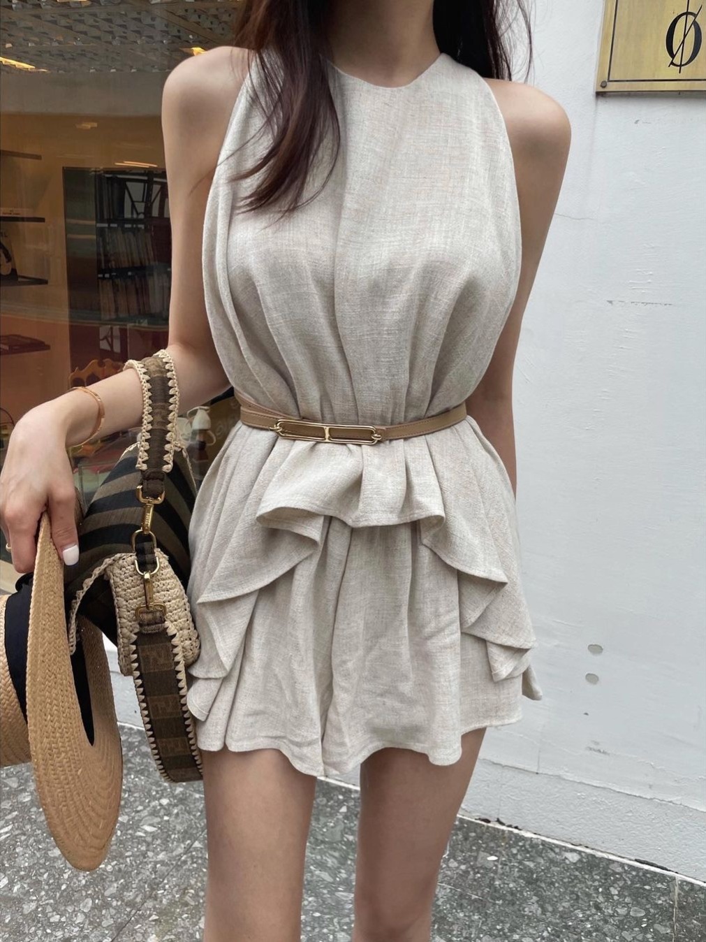 Ensemble deux pièces tendance  - Street Fashion Now avis et prix