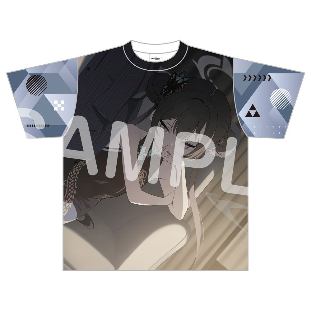 Blue Archive Ryūge Kisaki T-sh - Street Fashion Mood avis et prix