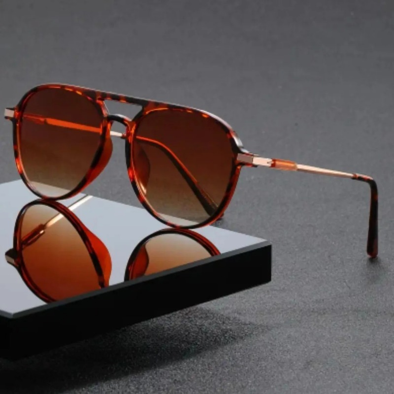1 paire de lunettes de soleil  - Street Fashion Glasses avis et prix