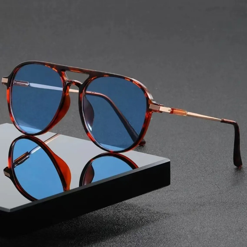 1 paire de lunettes de soleil  - Street Fashion Glasses avis et prix