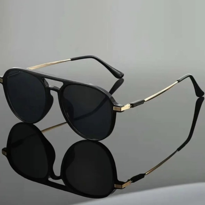 1 paire de lunettes de soleil  - Street Fashion Glasses avis et prix